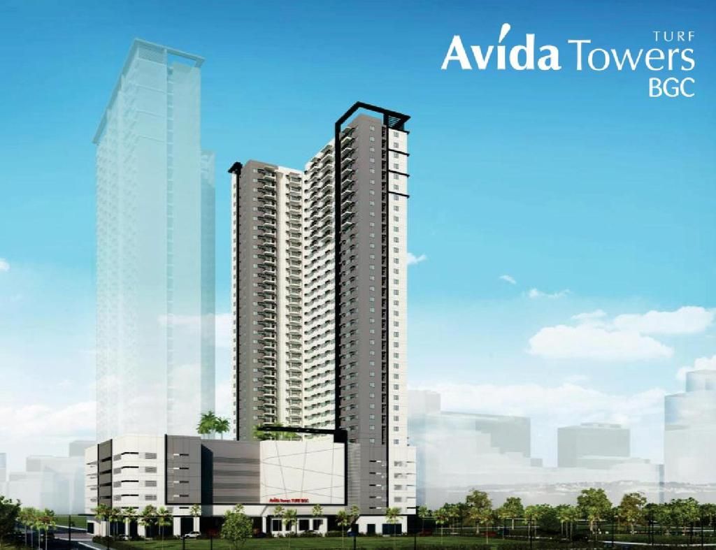 TURF BGC FACADE TURF BGC FACADE