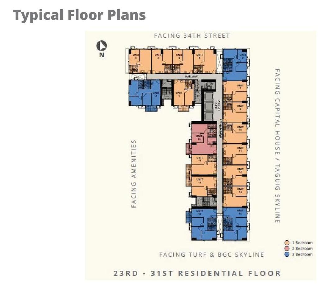 turf floor plan 23-31 turf floor plan 23-31