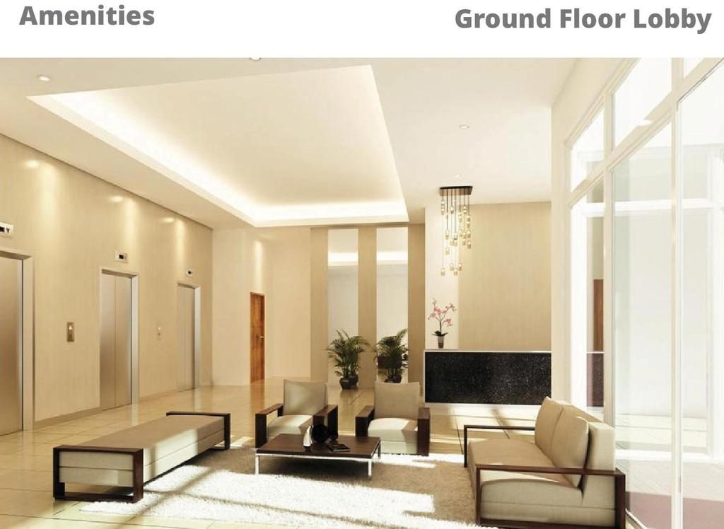 amenities lobby amenities lobby