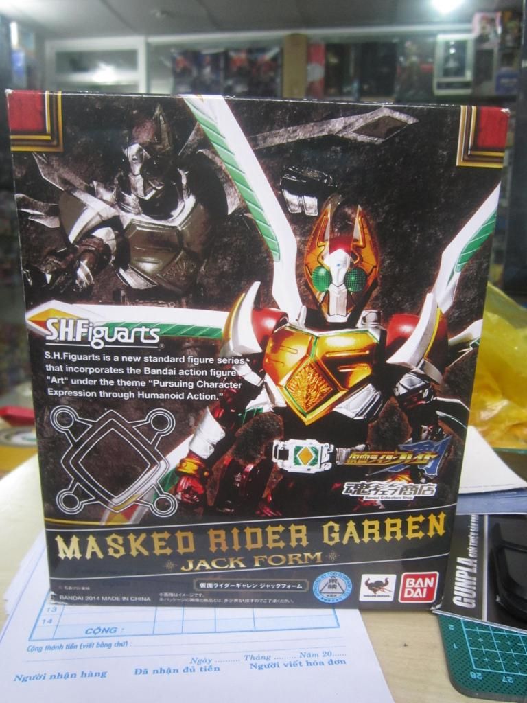 FIGURE-MECHA SHOP : Bán và nhận đặt tất cả các thể loại toy japan - 10