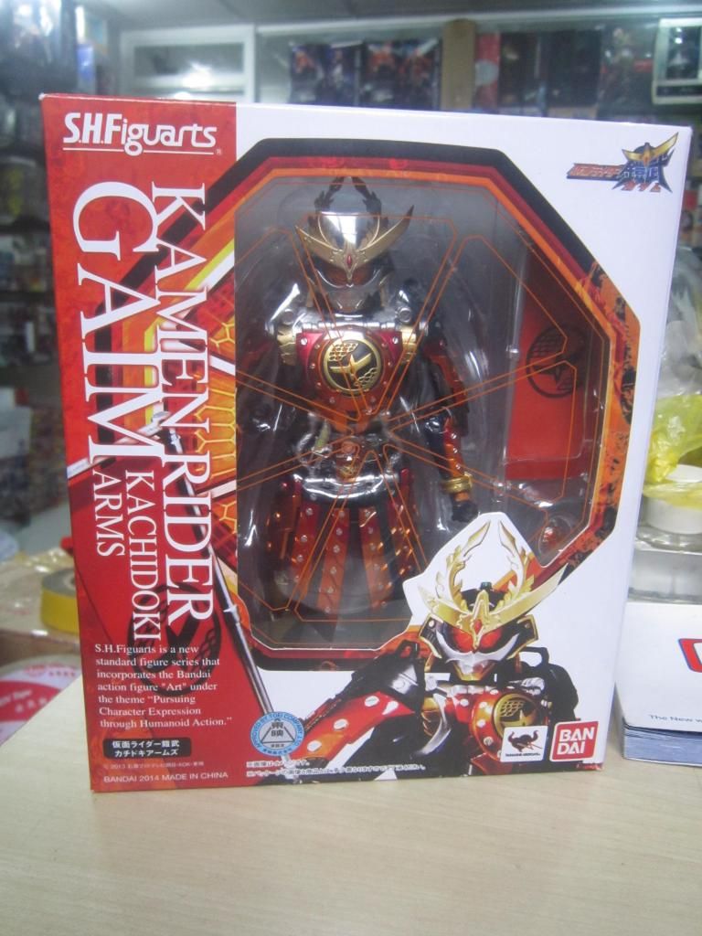 FIGURE-MECHA SHOP : Bán và nhận đặt tất cả các thể loại toy japan - 11