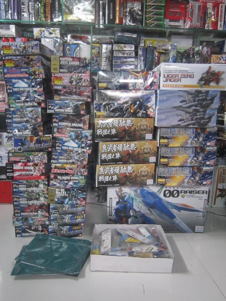 FIGURE-MECHA SHOP : Bán và nhận đặt tất cả các thể loại toy japan