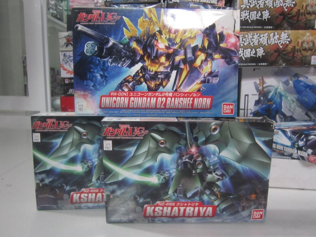 FIGURE-MECHA SHOP : Bán và nhận đặt tất cả các thể loại toy japan - 2