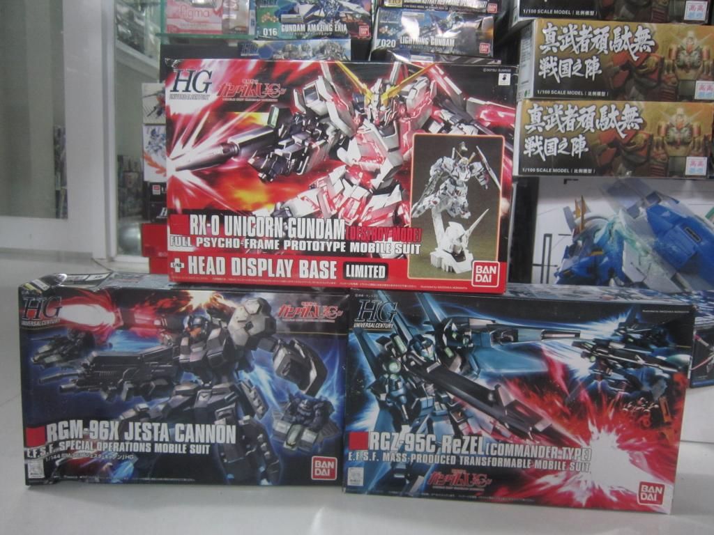 FIGURE-MECHA SHOP : Bán và nhận đặt tất cả các thể loại toy japan - 4