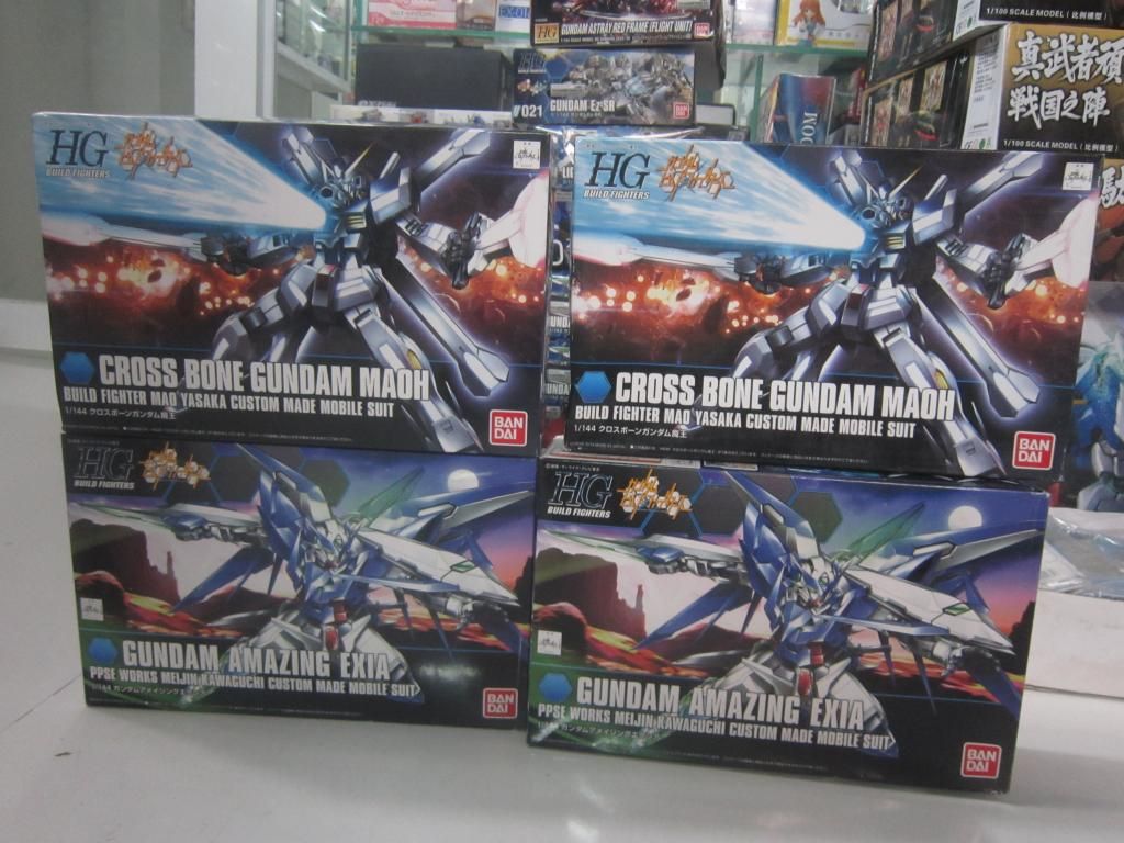 FIGURE-MECHA SHOP : Bán và nhận đặt tất cả các thể loại toy japan - 5