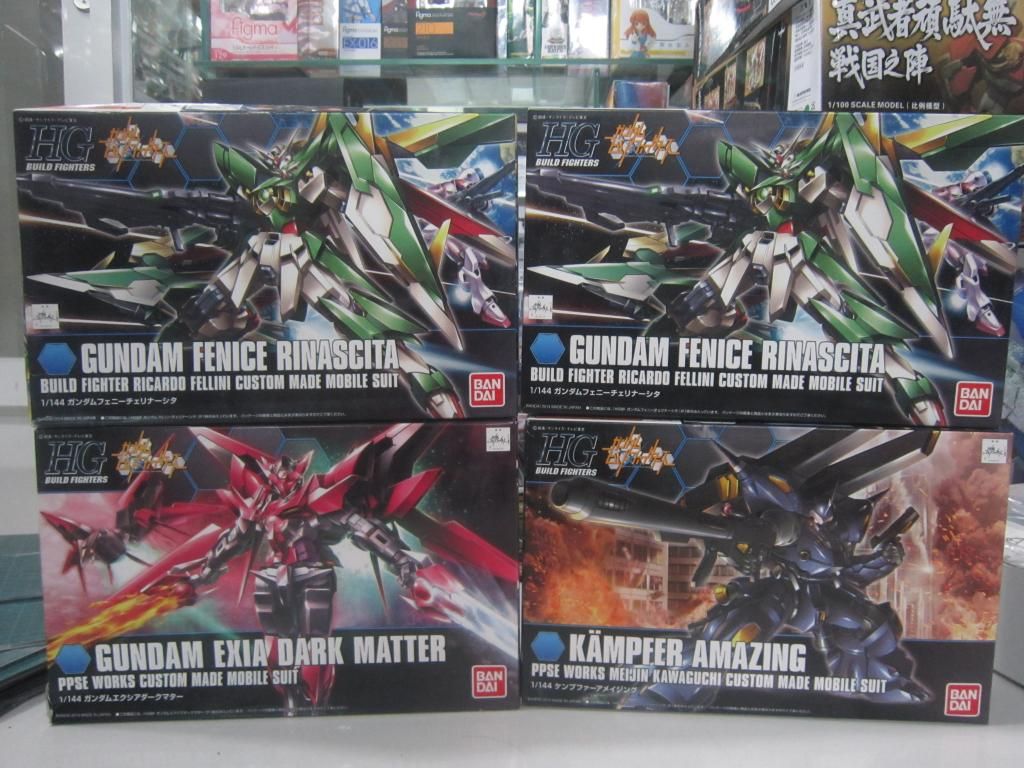 FIGURE-MECHA SHOP : Bán và nhận đặt tất cả các thể loại toy japan - 7