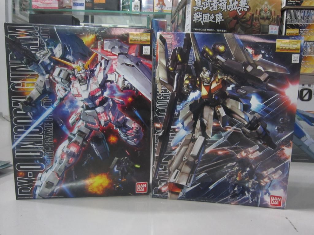 FIGURE-MECHA SHOP : Bán và nhận đặt tất cả các thể loại toy japan - 17