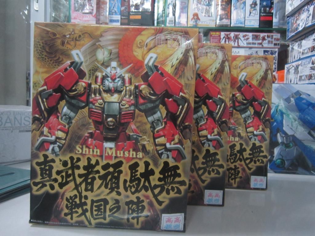 FIGURE-MECHA SHOP : Bán và nhận đặt tất cả các thể loại toy japan - 12