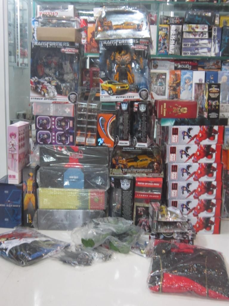 FIGURE-MECHA SHOP : Bán và nhận đặt tất cả các thể loại toy japan