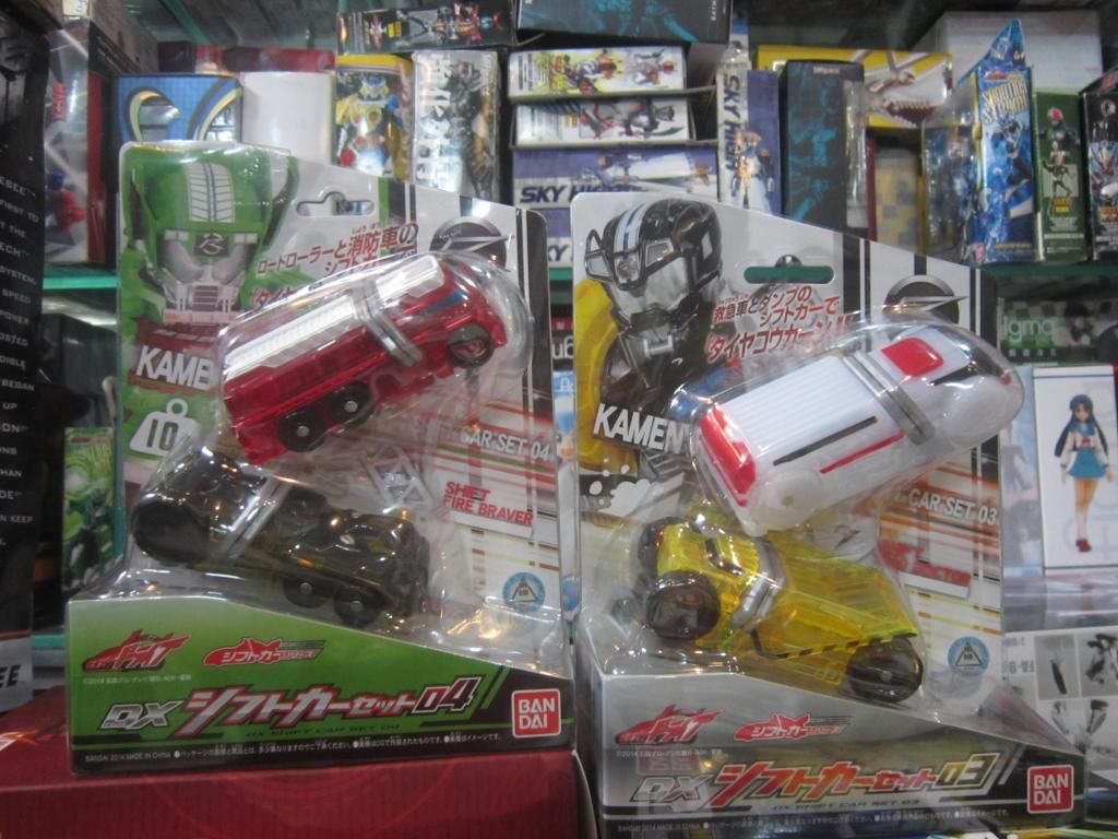 FIGURE-MECHA SHOP : Bán và nhận đặt tất cả các thể loại toy japan - 1