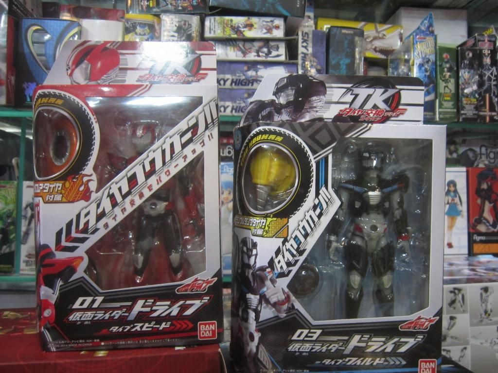 FIGURE-MECHA SHOP : Bán và nhận đặt tất cả các thể loại toy japan - 2
