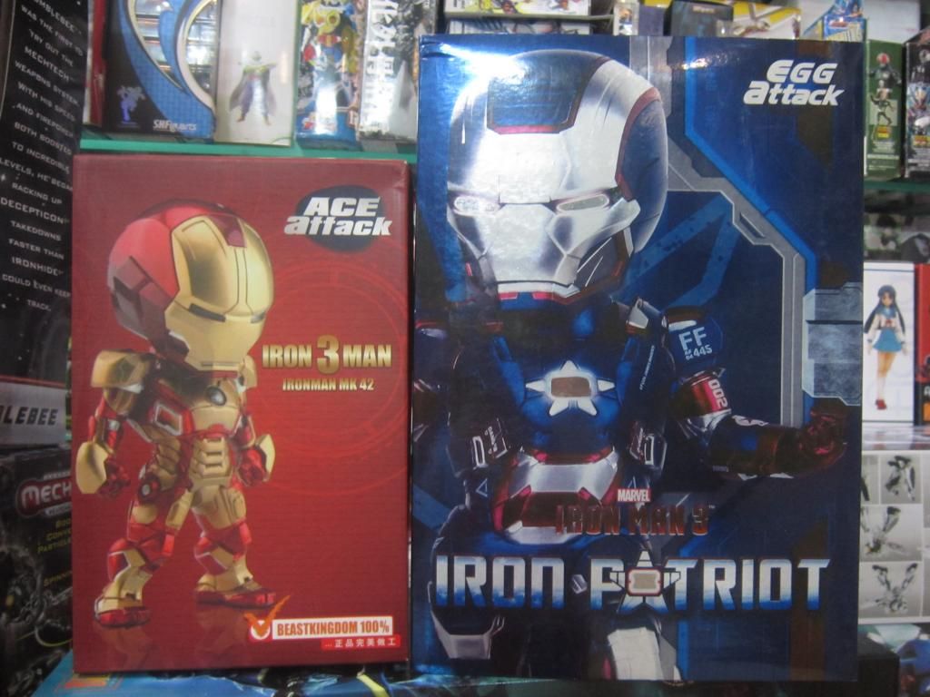 FIGURE-MECHA SHOP : Bán và nhận đặt tất cả các thể loại toy japan - 3