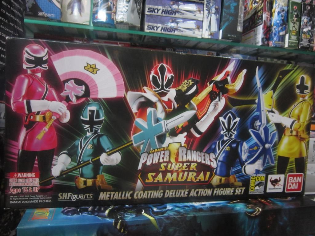 FIGURE-MECHA SHOP : Bán và nhận đặt tất cả các thể loại toy japan - 5