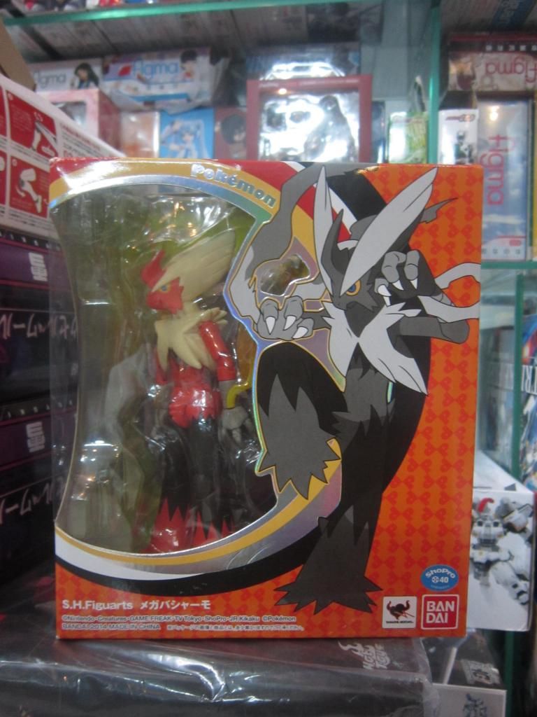 FIGURE-MECHA SHOP : Bán và nhận đặt tất cả các thể loại toy japan - 12