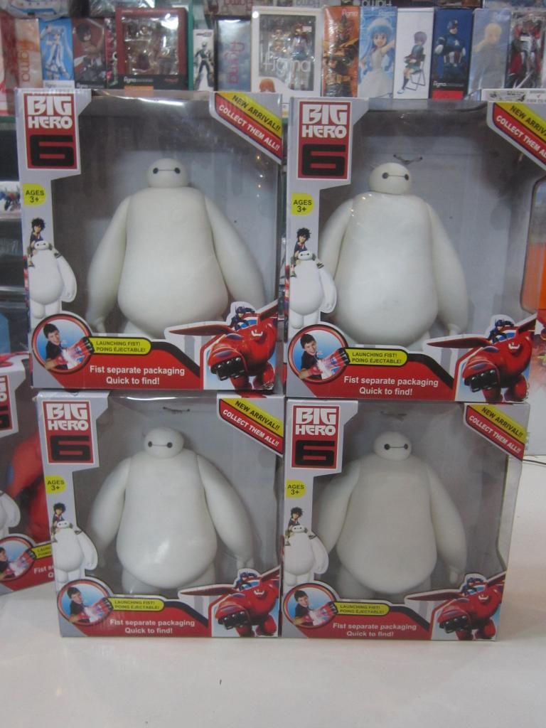 FIGURE-MECHA SHOP : Bán và nhận đặt tất cả các thể loại toy japan - 1