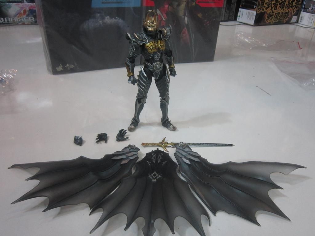 FIGURE-MECHA SHOP : Bán và nhận đặt tất cả các thể loại toy japan - 22