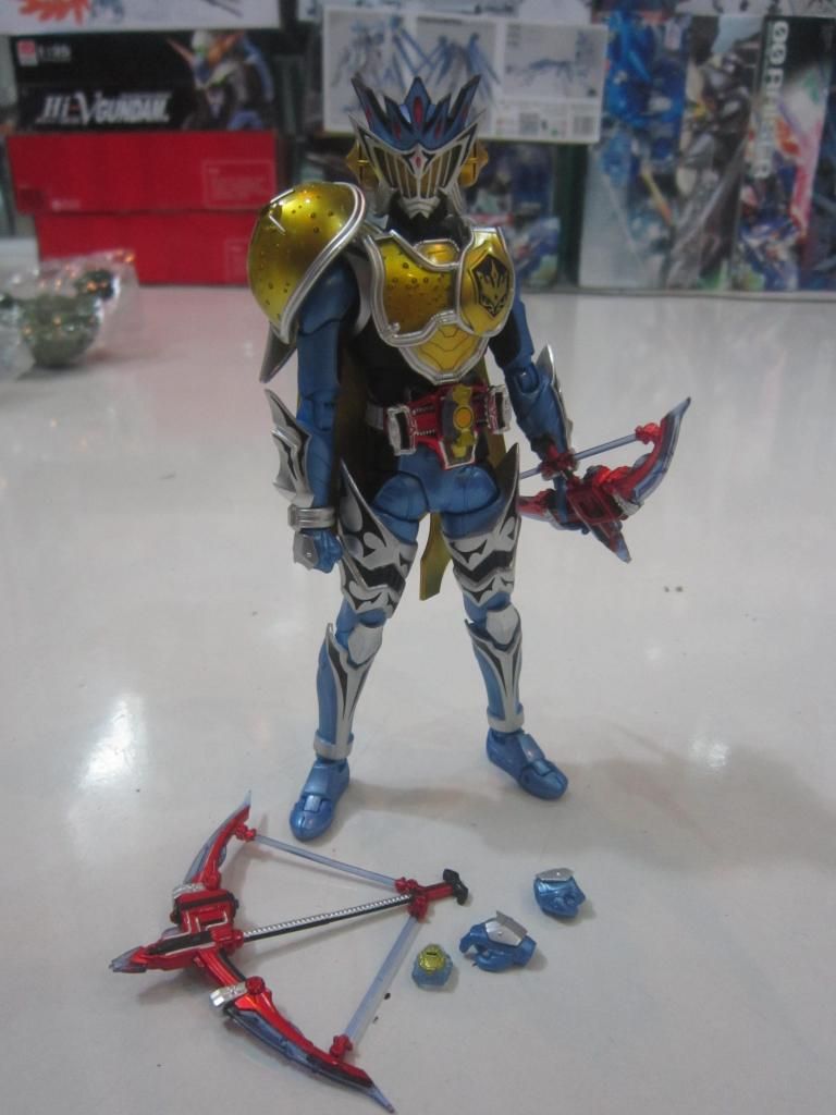FIGURE-MECHA SHOP : Bán và nhận đặt tất cả các thể loại toy japan - 16