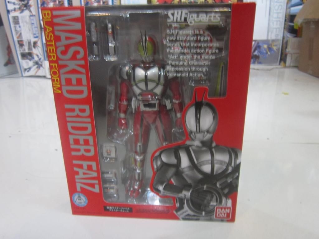 FIGURE-MECHA SHOP : Bán và nhận đặt tất cả các thể loại toy japan - 18