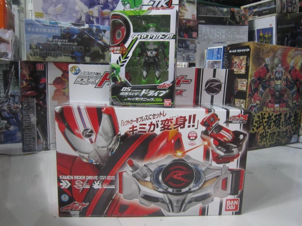 FIGURE-MECHA SHOP : Bán và nhận đặt tất cả các thể loại toy japan - 22