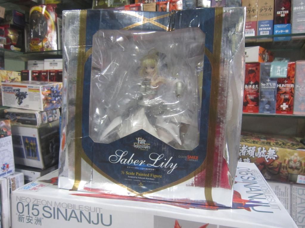 FIGURE-MECHA SHOP : Bán và nhận đặt tất cả các thể loại toy japan - 8