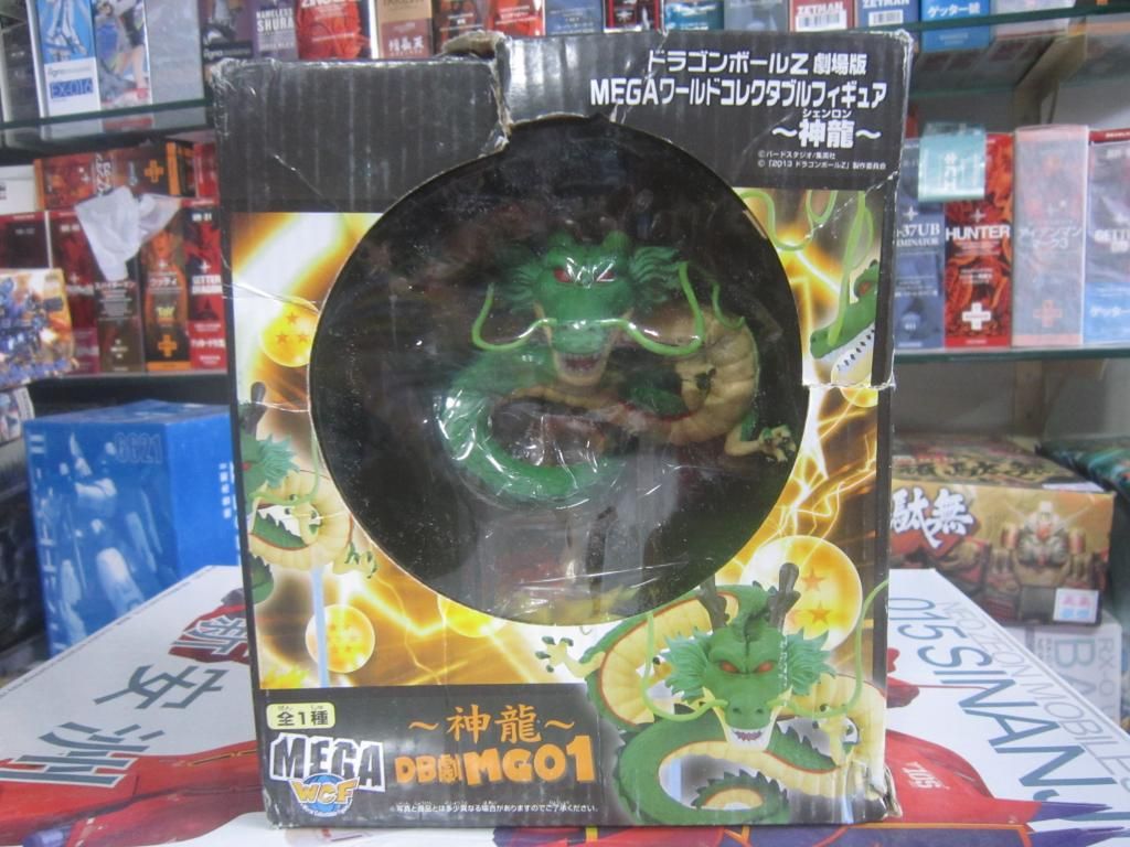 FIGURE-MECHA SHOP : Bán và nhận đặt tất cả các thể loại toy japan - 3