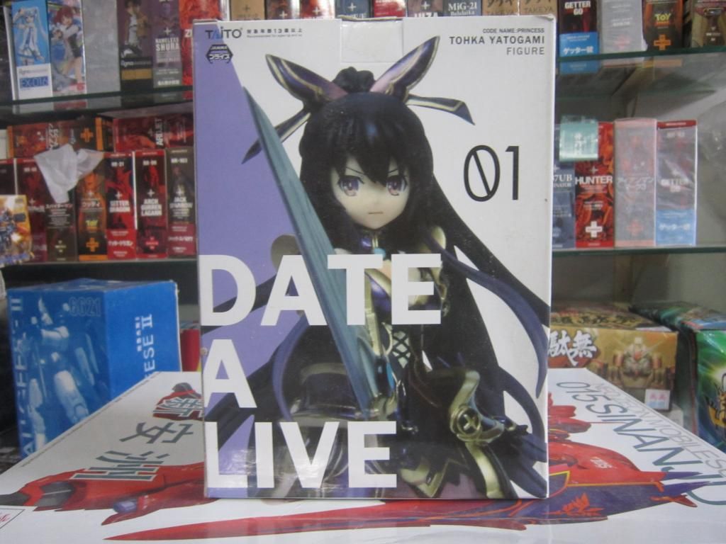 FIGURE-MECHA SHOP : Bán và nhận đặt tất cả các thể loại toy japan - 4