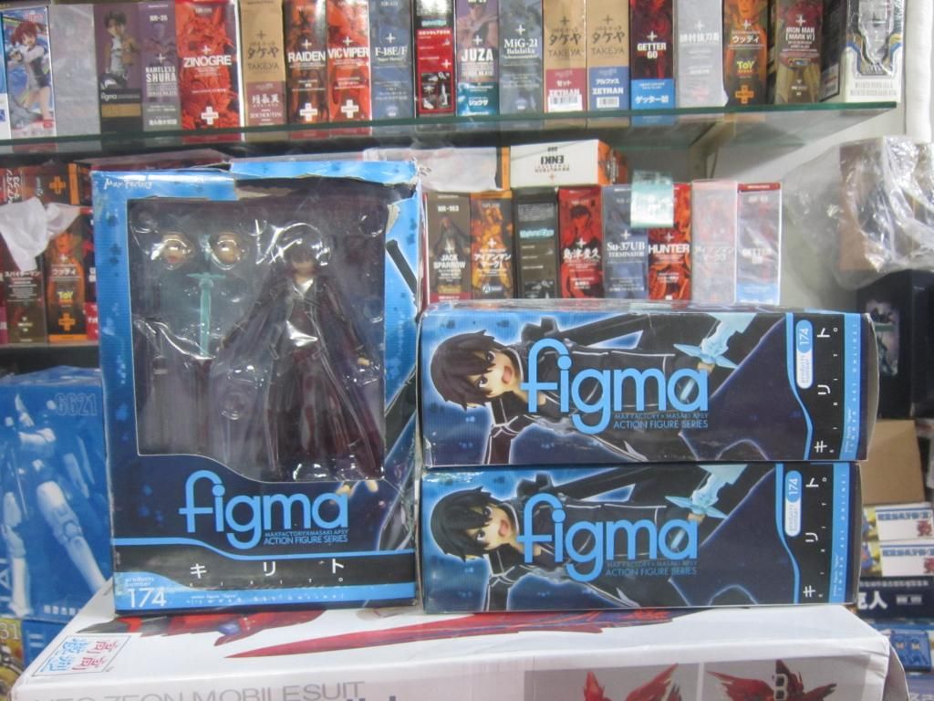 FIGURE-MECHA SHOP : Bán và nhận đặt tất cả các thể loại toy japan - 6