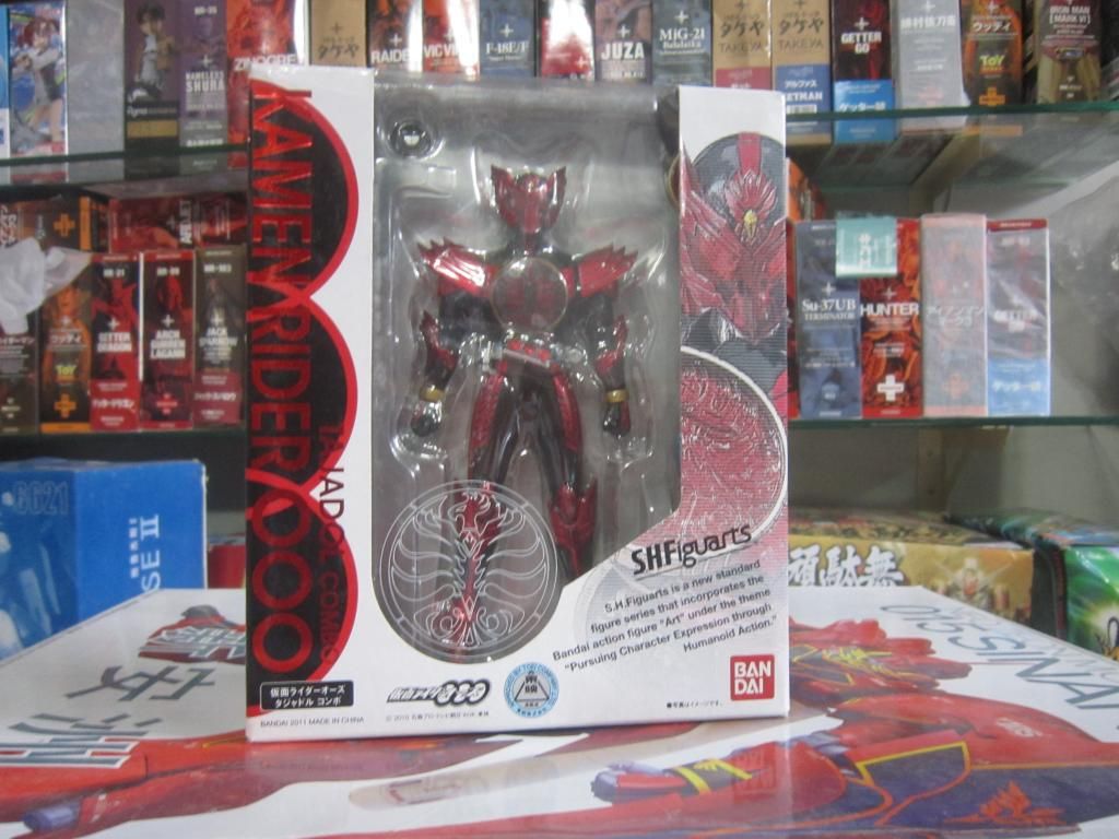 FIGURE-MECHA SHOP : Bán và nhận đặt tất cả các thể loại toy japan - 7