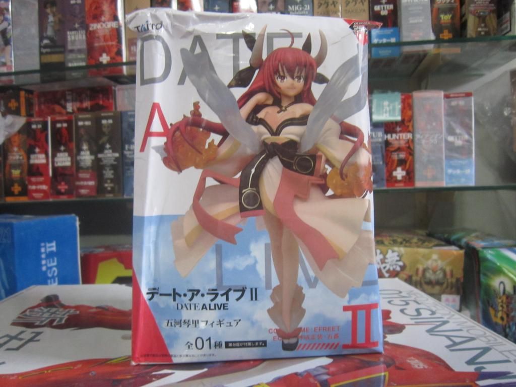 FIGURE-MECHA SHOP : Bán và nhận đặt tất cả các thể loại toy japan - 26