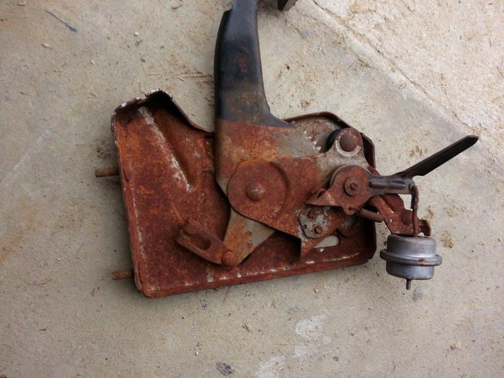 69 sedan deville parking brake help.c Cadillac Owners Forum