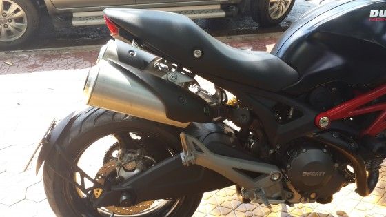 Ducati Monster 795 ABS - 1