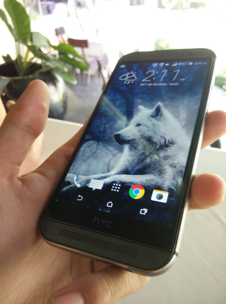 HTC One M8 32Gb - 5