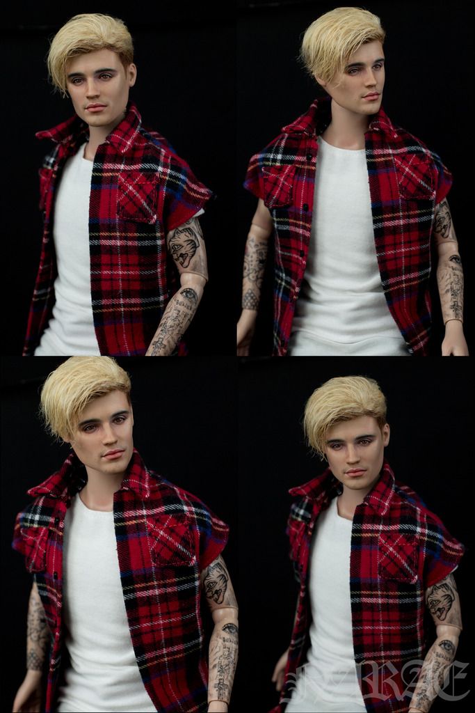 justin bieber doll clothes