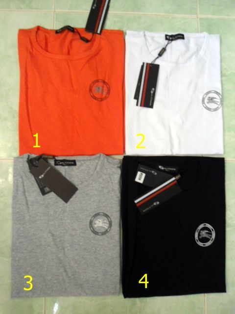 (THANH LÝ VỚI GIÁ SỈ) Áo Thun Nam ADIDAS, tonny, BURBERRY, ABER..... - 15