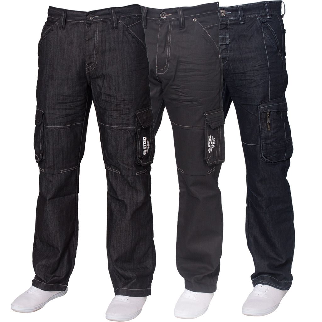 mens skinny combats