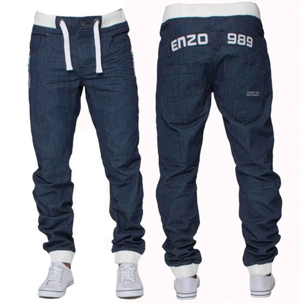 mens cuffed jeans