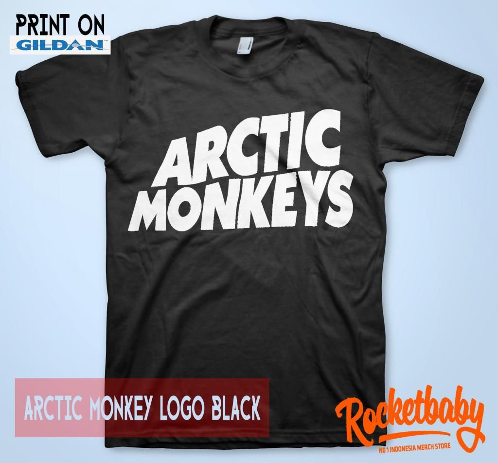 merch store tees baju muse arctic monkey radiohead oasis merch store tees baju muse arctic monkey radiohead oasis
