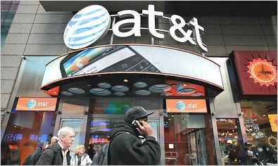 AT&T đang là người đi đầu tại thị trường Mỹ đối với Internet of things