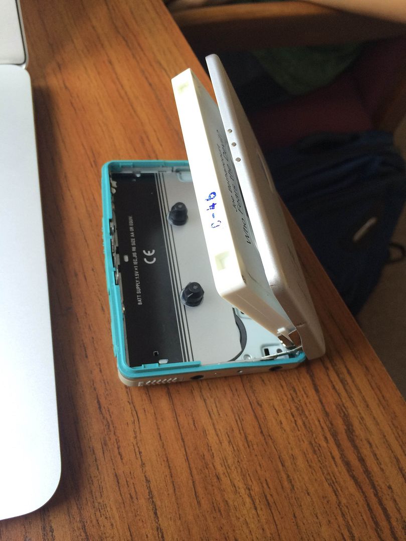 New Walkman! WMEX621