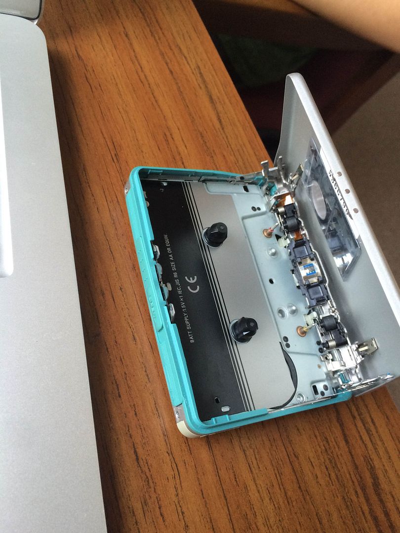 New Walkman! WMEX621