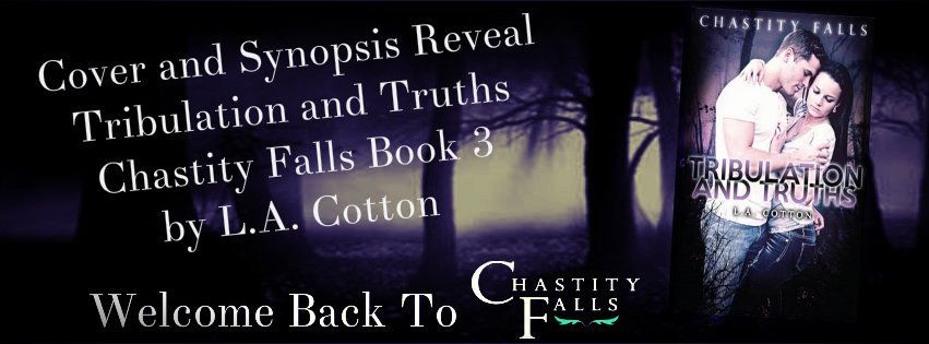 Tribulations and Truths by L.A. Cotton Cover & Synopsis Reveal