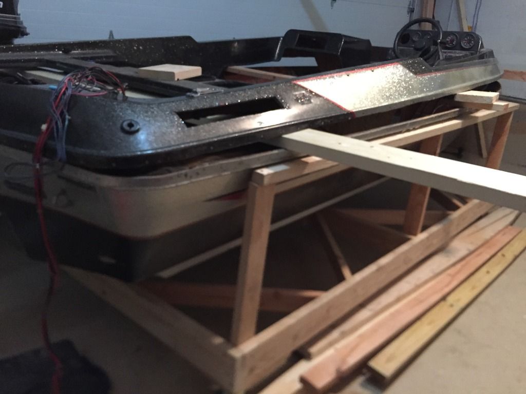 1989 Javelin 366 F/S Restoration - Page 2