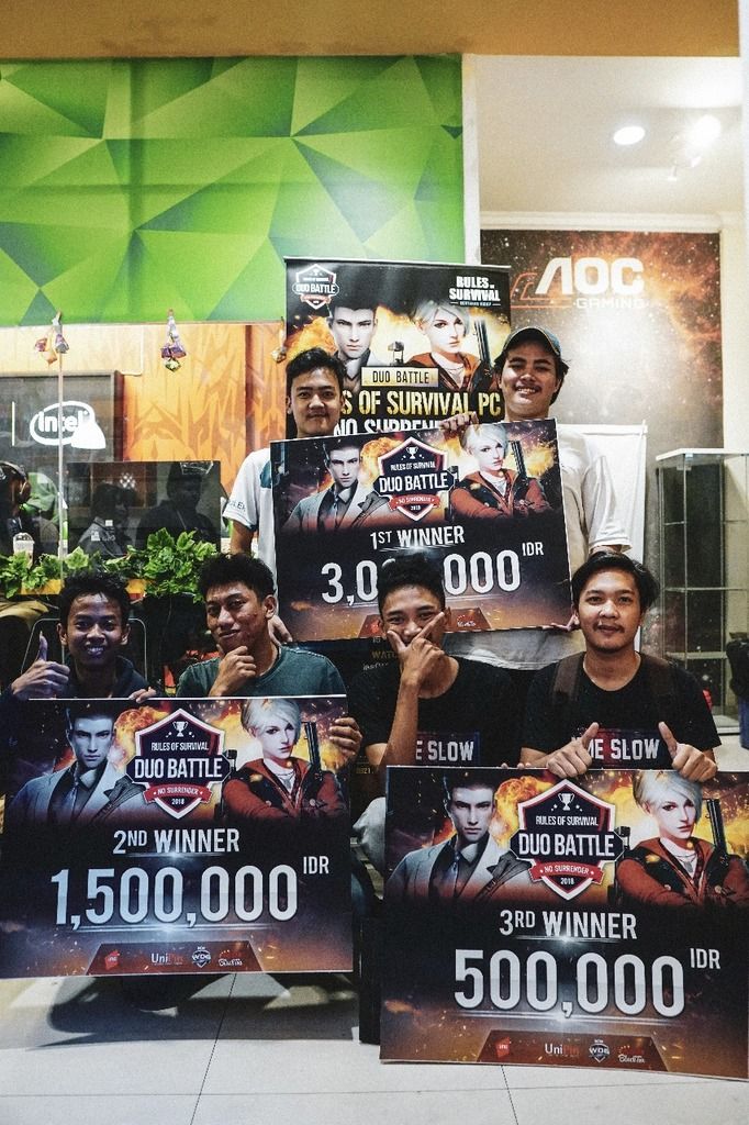 ROS PC Indonesia