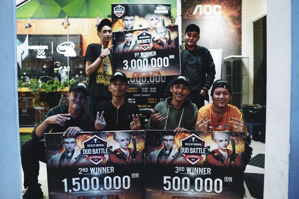 ROS PC Indonesia