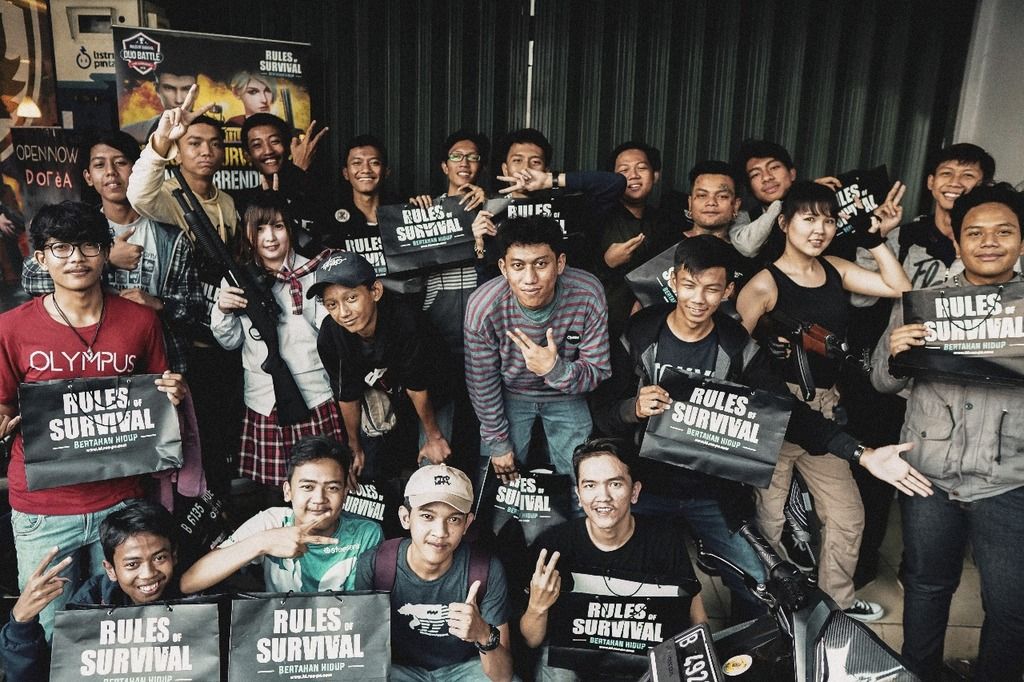 ROS PC Indonesia Duo Weekly Tournament