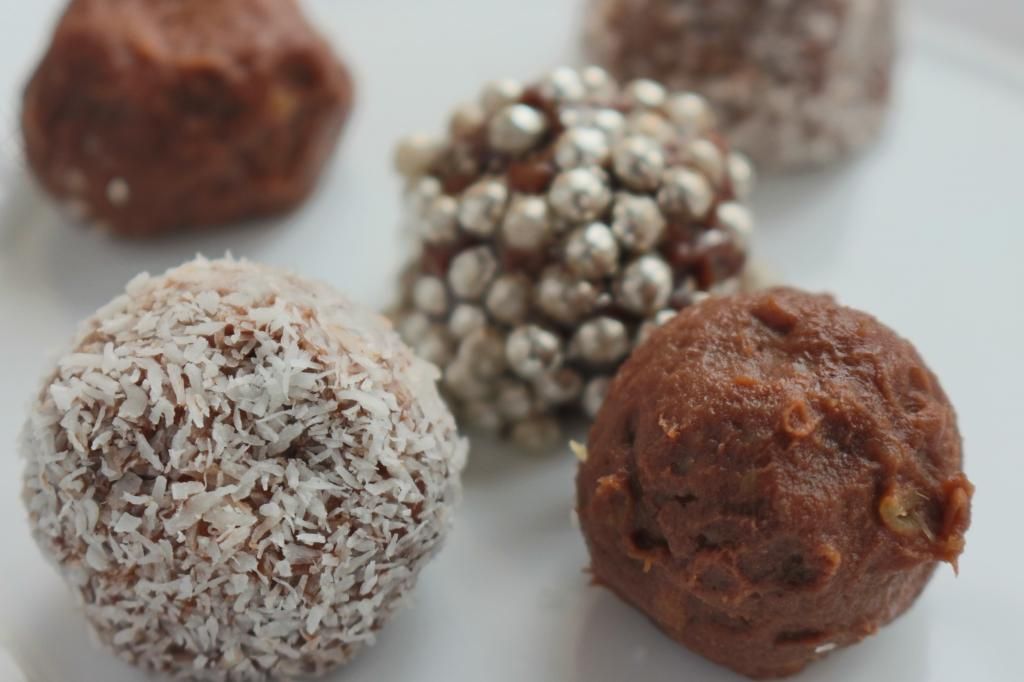 Brigadeiro Fit | Receita | Joana BBL