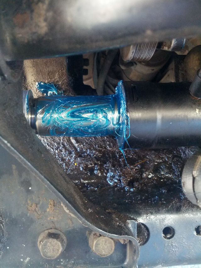 Tie rod end and steering rack boot replacement Nissan Forum Nissan