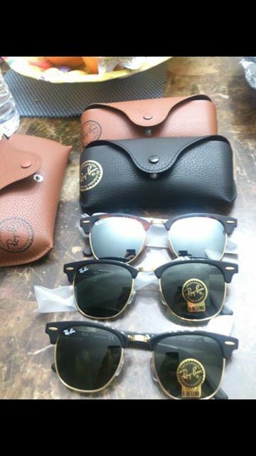 KÍNH RAYBAN NEW 100% MADE IN ITALY XÁCH TAY AUTHENTIC GIÁ CỰC TỐT - 2