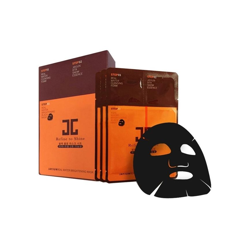 jayjun cosmetic refine to shine real water brightening jayjun cosmetic refine to shine real water brightening