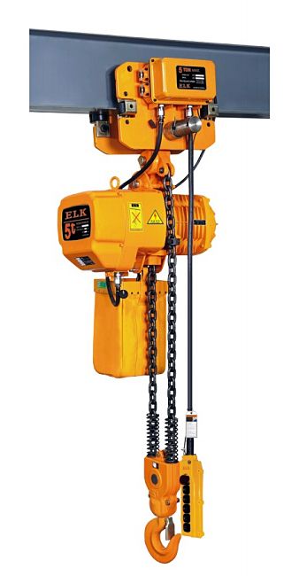 Electric chain hoist_HKDM Type_ELK